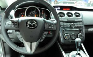 Ремонт рулевого управления Мазда: полезные советы и рекомендации