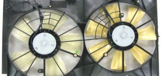 Вентилятор охлаждения радиатора Мазда: выбираем самый лучший