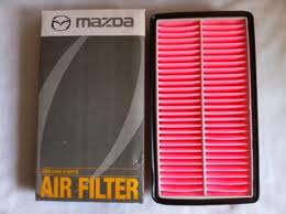 Какой воздушный фильтр лучше на Мазда? Качество прежде всего