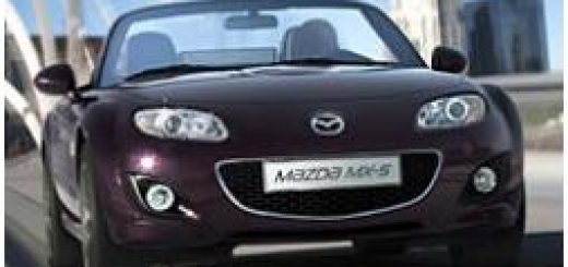 Mazda MX-5 или Hamaki